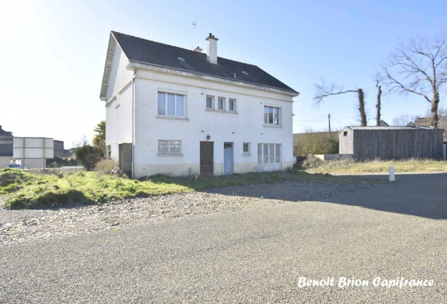 Maison 8 pièces – 160 m² – Quartier des Longchamps – Cesson Sévigné — photo 1