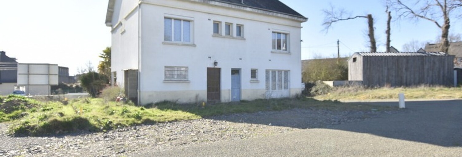 Maison 8 Pièces 160 m² à vendre à Cesson-Sévigné (35510)