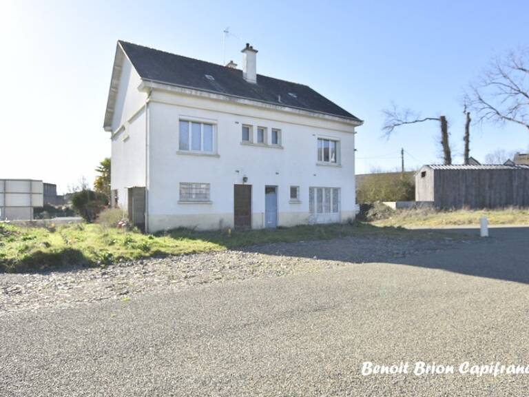 Maison 8 pièces – 160 m² – Quartier des Longchamps – Cesson Sévigné — photo 1