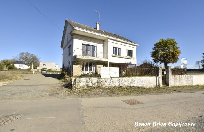 Maison 8 pièces – 160 m² – Quartier des Longchamps – Cesson Sévigné — photo 2