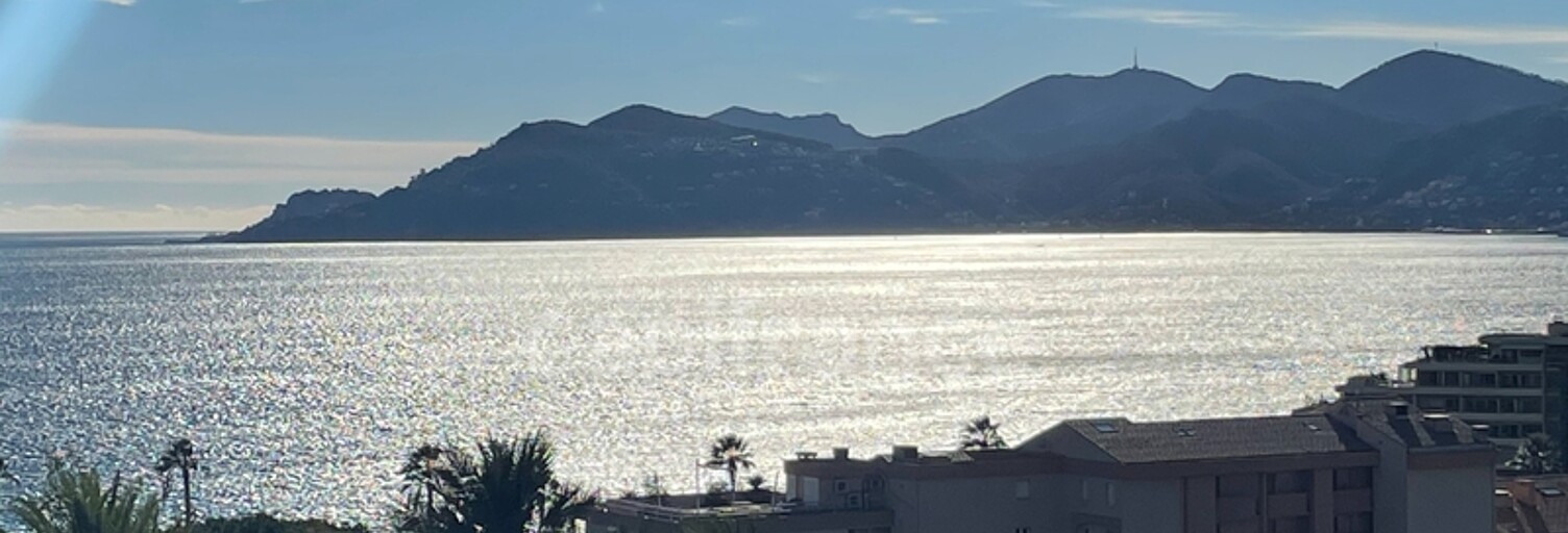 Appartement 2 Pièces 52 m² à vendre à Cannes (06400)