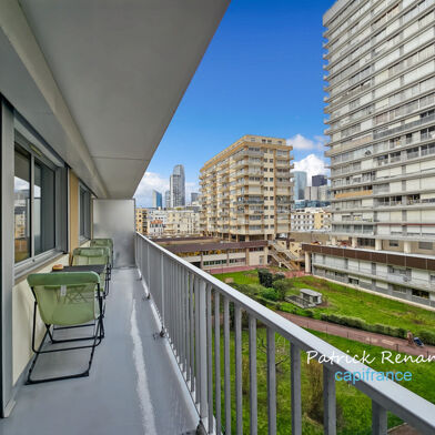 Appartement 2 pièces 369800 €