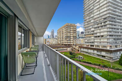 Appartement 2 pièces 369800 €