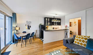 Appartement 2 Pièces 46 m² à vendre à Puteaux (92800)