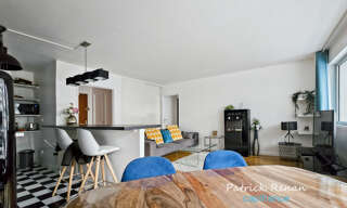 Appartement 2 Pièces 46 m² à vendre à Puteaux (92800)