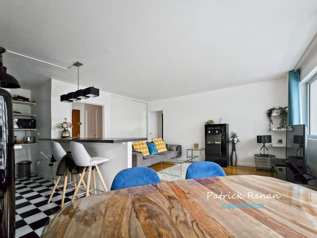 Appartement à vendre 2 pièces T2 PUTEAUX (92) — photo du bien