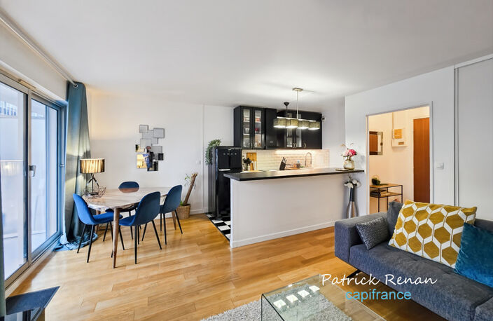 Appartement à vendre 2 pièces T2 PUTEAUX (92) — photo 2