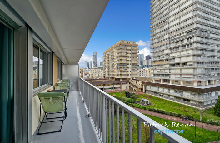 Appartement à vendre 2 pièces T2 PUTEAUX (92) — photo 3