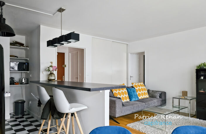 Appartement à vendre 2 pièces T2 PUTEAUX (92) — photo 5