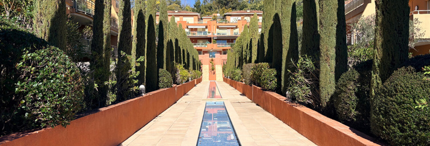 Appartement 3 Pièces 81 m² à vendre à Théoule-sur-Mer (06590)