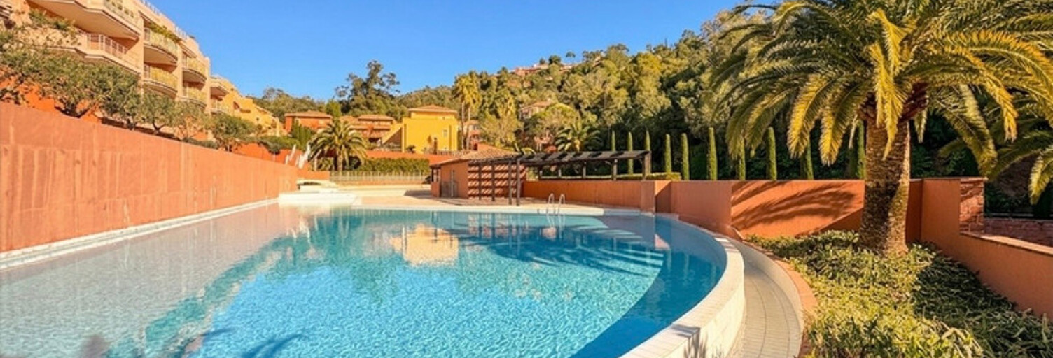 Appartement 3 Pièces 81 m² à vendre à Théoule-sur-Mer (06590)