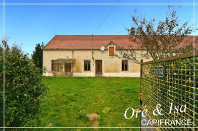 Maison 4 pièces 134000 €