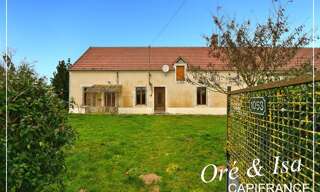 Maison 4 Pièces 111 m² à vendre à Maisonnais (18170)