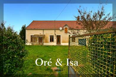 Maison 4 pièces 119900 €