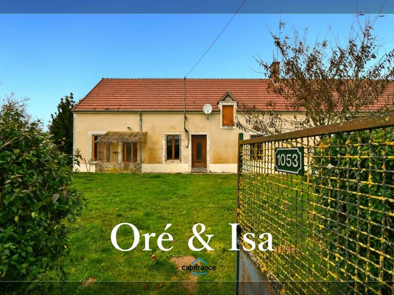 Maison à vendre 4 pièces sans aucun voisin + grange (86) — photo 1