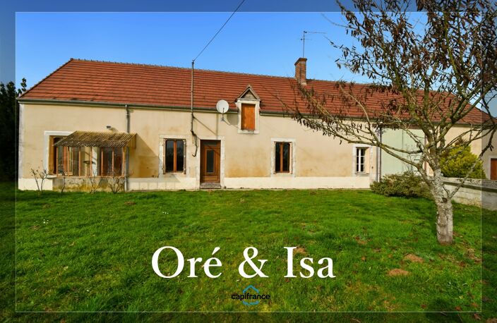Maison à vendre 4 pièces sans aucun voisin + grange (86) — photo 2
