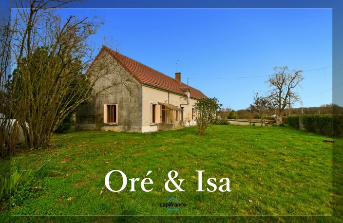 Maison à vendre 4 pièces sans aucun voisin + grange (86) — photo 3