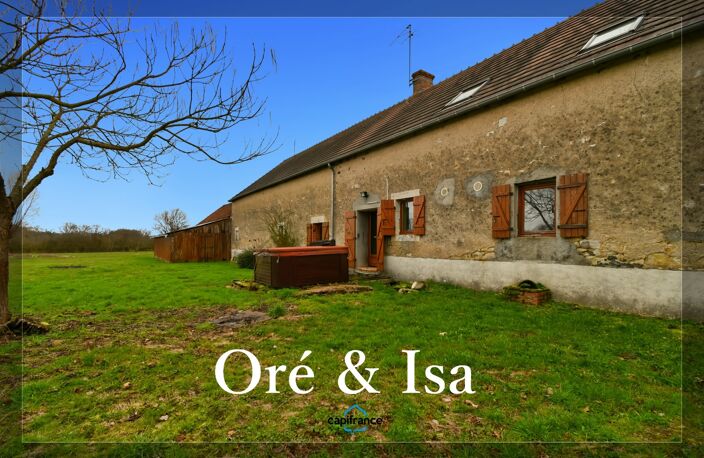 Maison à vendre 4 pièces sans aucun voisin + grange (86) — photo 5