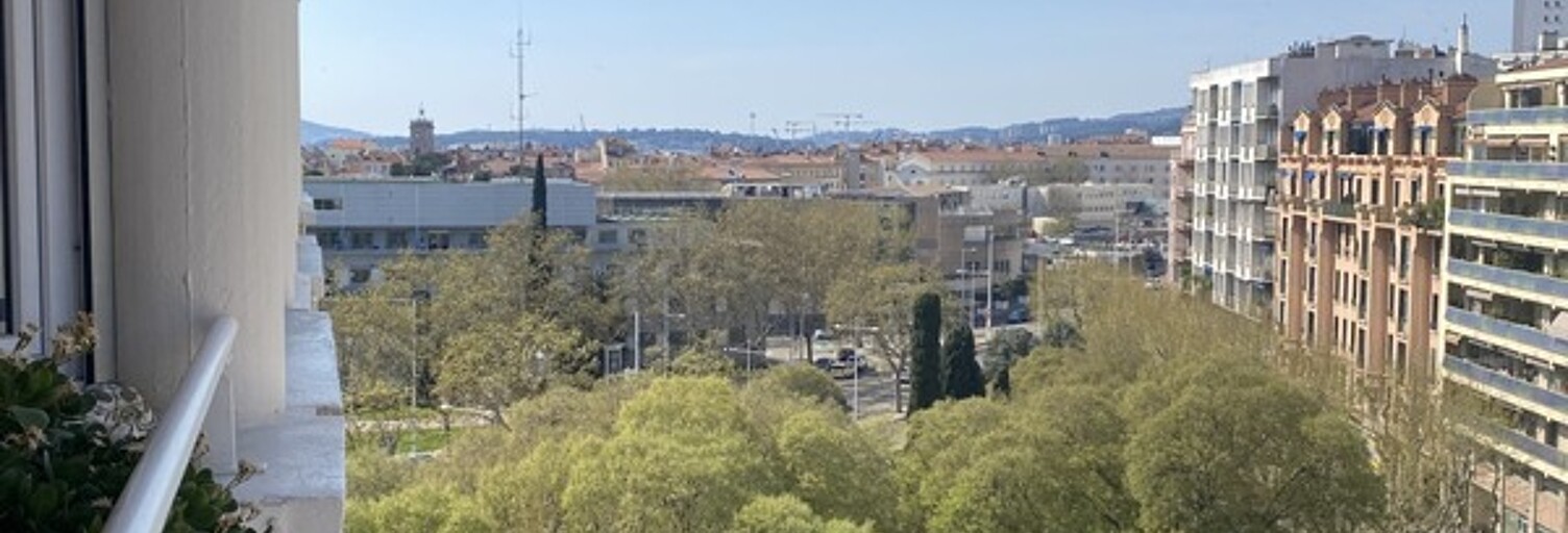 Appartement 3 Pièces 72 m² à vendre à Toulon (83000)