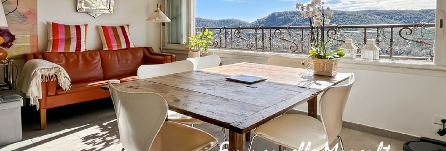 Appartement 2 Pièces 50 m² à vendre à Bagnols-en-Forêt (83600)