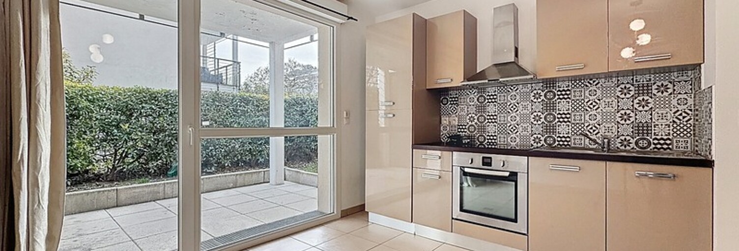 Appartement 2 Pièces 41 m² à vendre à Annemasse (74100)