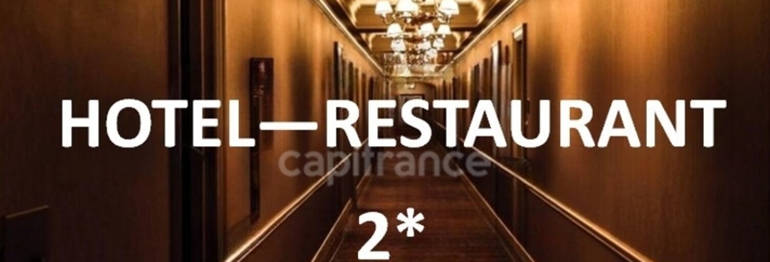 Commerce  270 m² à vendre à Blois (41000)