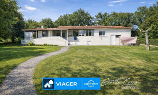 Maison 116 m² en viager Terres-de-Haute-Charente (16270)