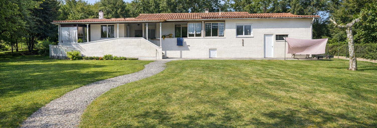 Maison 116 m² en viager Terres-de-Haute-Charente (16270)