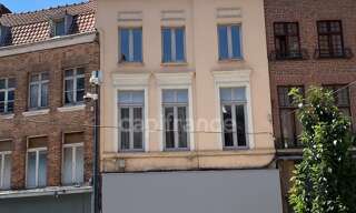 Immeuble  207 m² à vendre à Roubaix (59100)