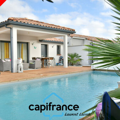 Maison 6 pièces 624500 €