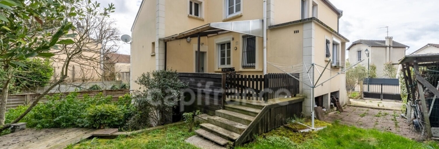 Maison 4 Pièces 200 m² à vendre à Soisy-sous-Montmorency (95230)