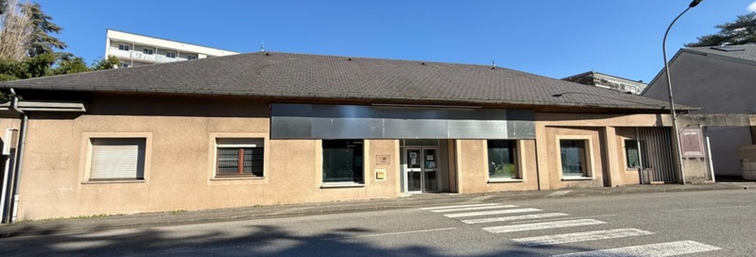 Bureau 10 Pièces 427 m² à vendre à Lourdes (65100)