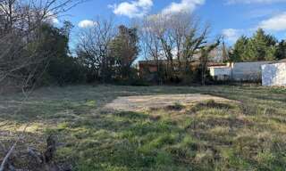 Terrain  1237 m² à vendre à Deaux (30360)