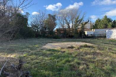 Terrain  129000 €