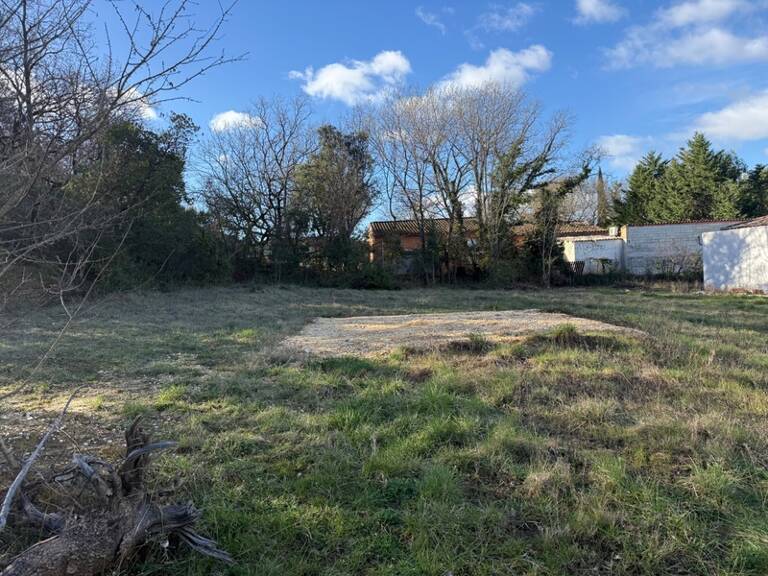 Terrain à vendre  DEAUX (30) — photo 1