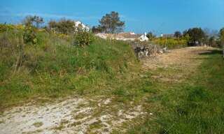 Terrain  950 m² à vendre à Saint-Pierre-d'Oléron (17310)