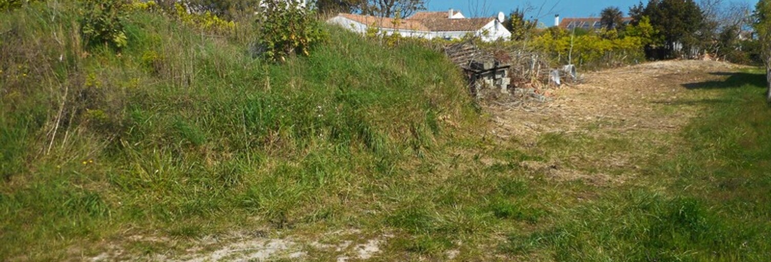 Terrain  950 m² à vendre à Saint-Pierre-d'Oléron (17310)