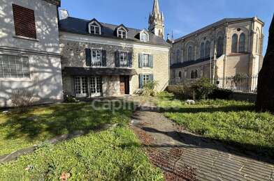 Maison 7 pièces 322000 €