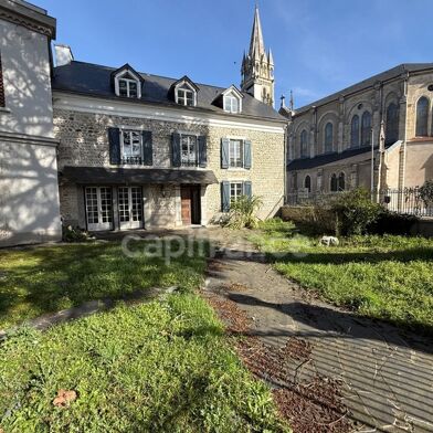Maison 7 pièces 322000 €
