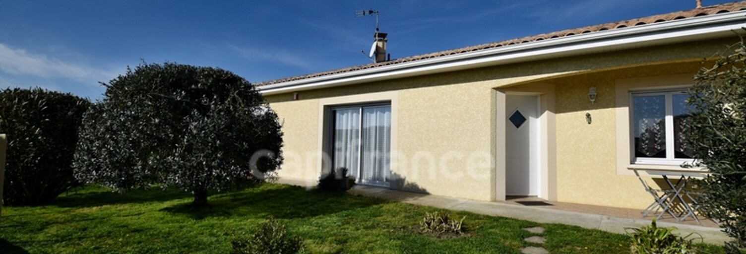 Maison 5 Pièces 130 m² à vendre à Beaupuy (47200)