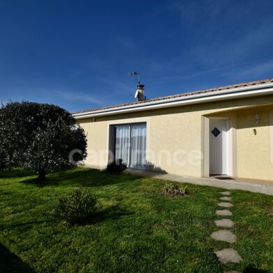 Maison 5 pièces 312000 €