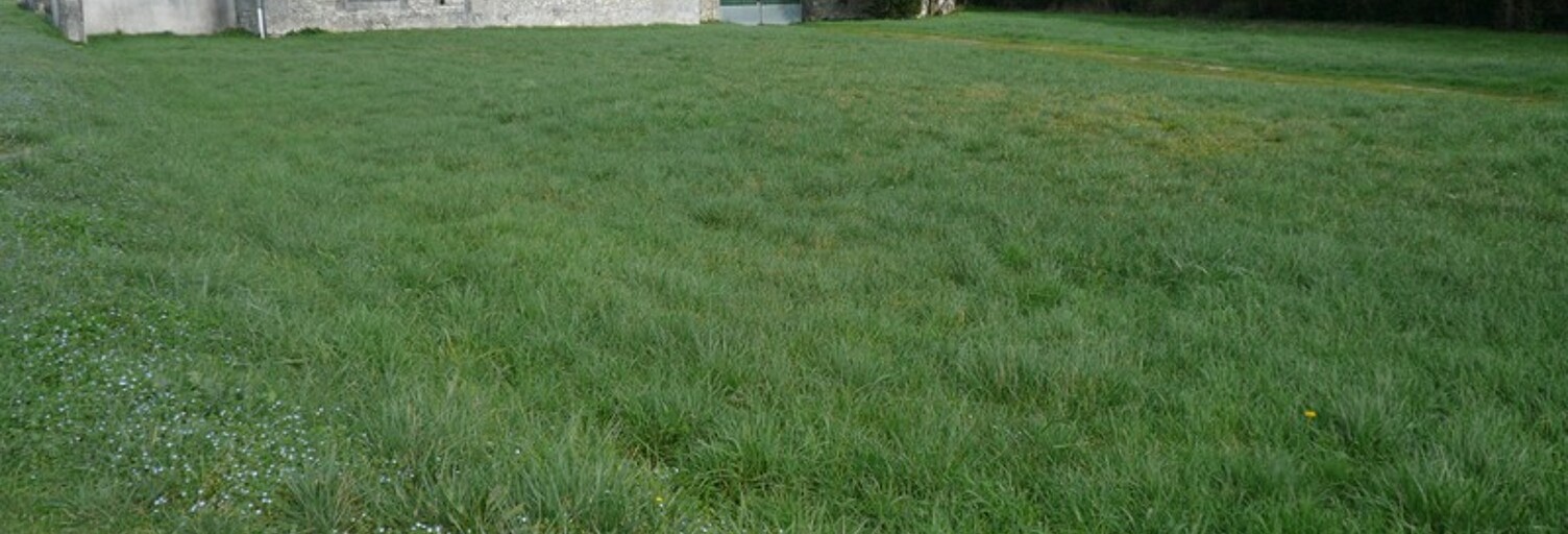 Terrain  1508 m² à vendre à Ars (16130)