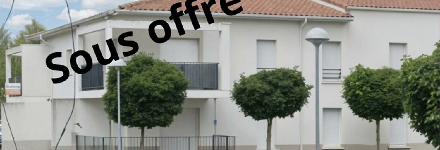 Appartement 2 Pièces 37 m² à vendre à Saint-André-de-Cubzac (33240)