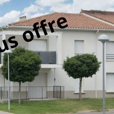 Appartement 2 pièces 94000 €