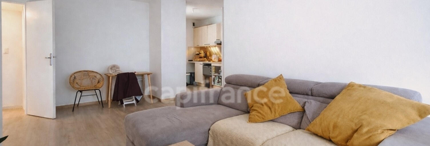Appartement 3 Pièces 63 m² à vendre à Saint-Ouen-sur-Seine (93400)