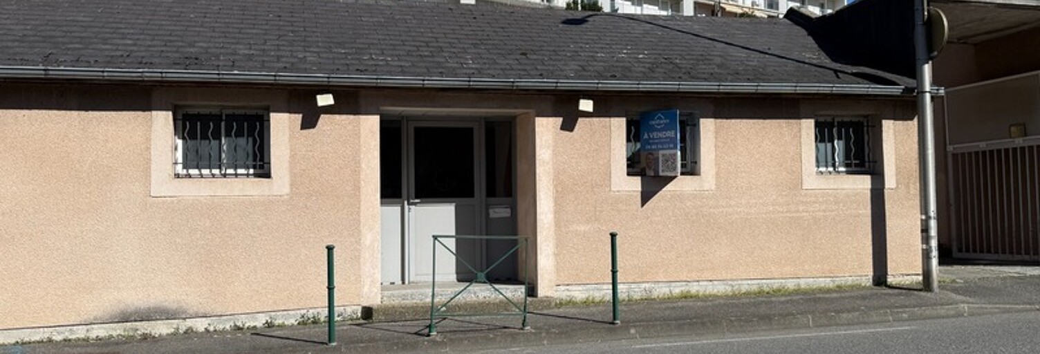 Bureau 2 Pièces 120 m² à vendre à Lourdes (65100)