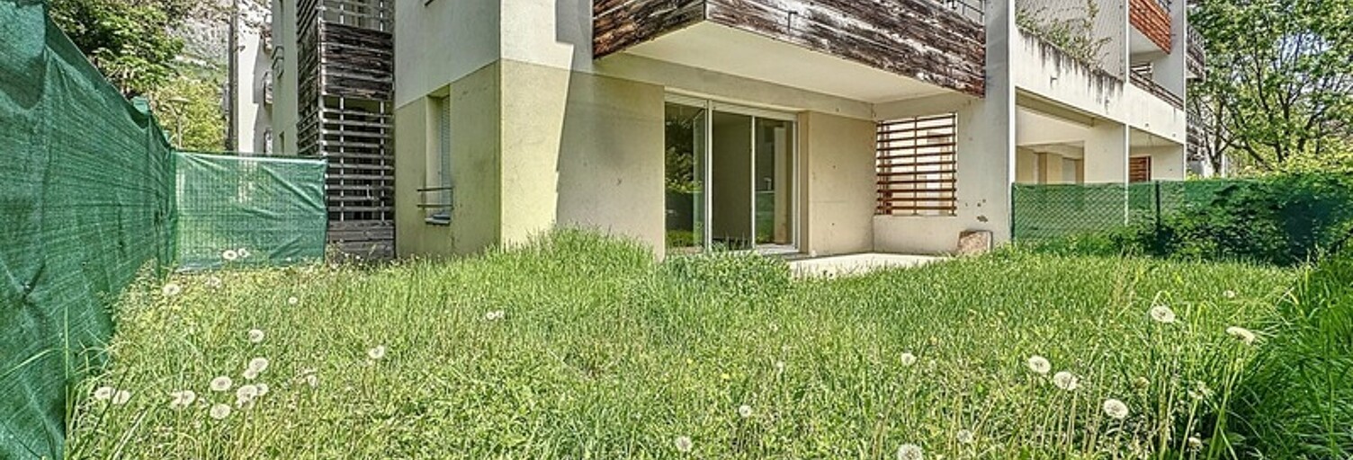 Appartement 4 Pièces 84 m² à vendre à Meylan (38240)