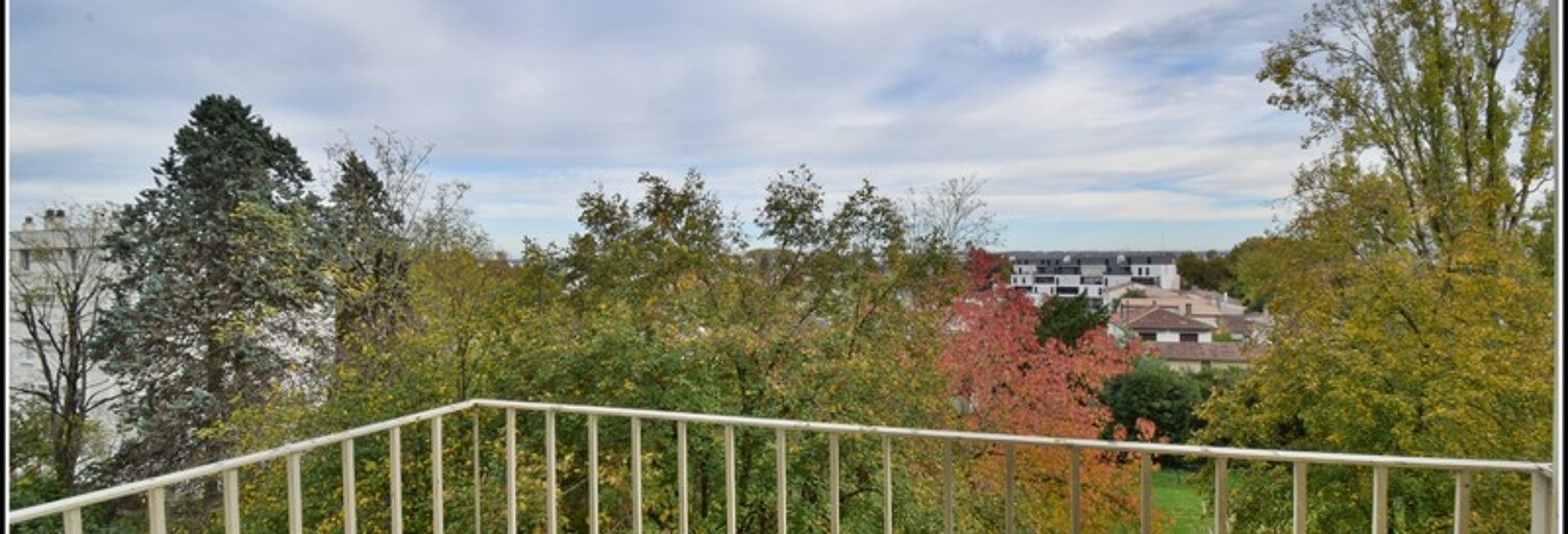 Appartement 3 Pièces 70 m² à vendre à Bordeaux (33200)