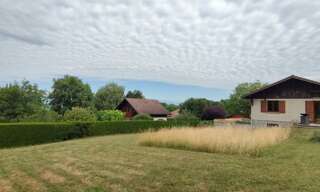 Terrain  670 m² à vendre à Féternes (74500)