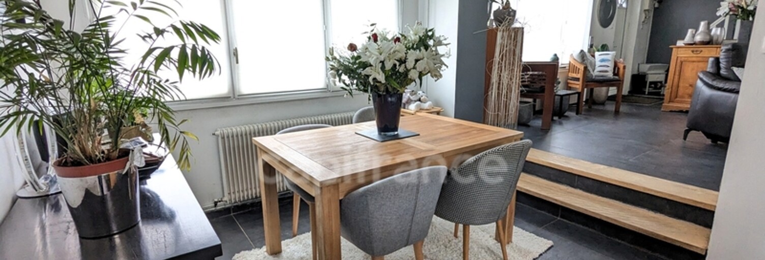 Maison 4 Pièces 89 m² à vendre à Roncq (59223)